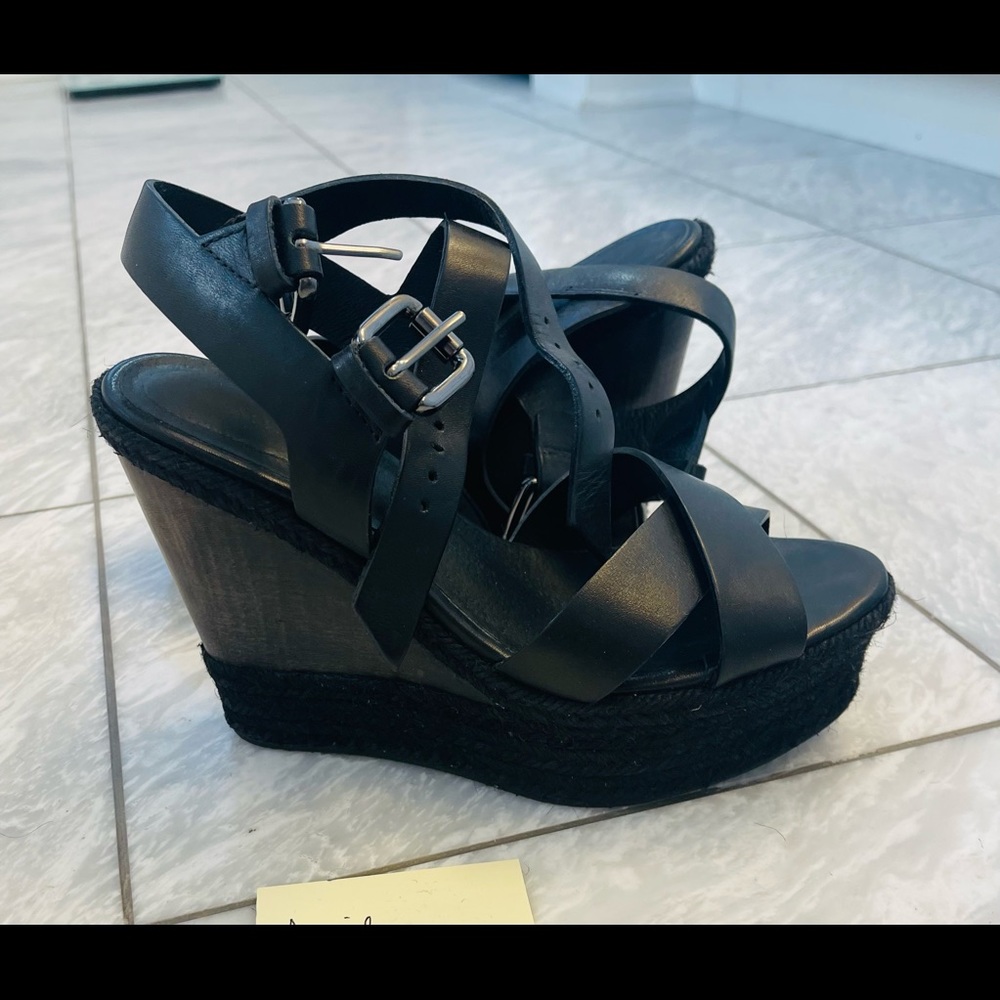 All Saints Wedges Sz. 40